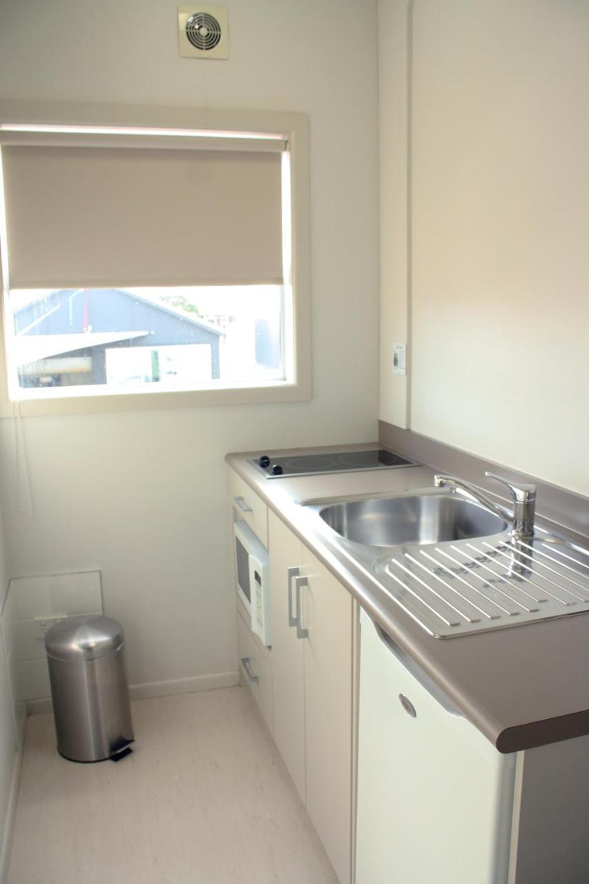 Hawera Central Motor Lodge Exterior photo